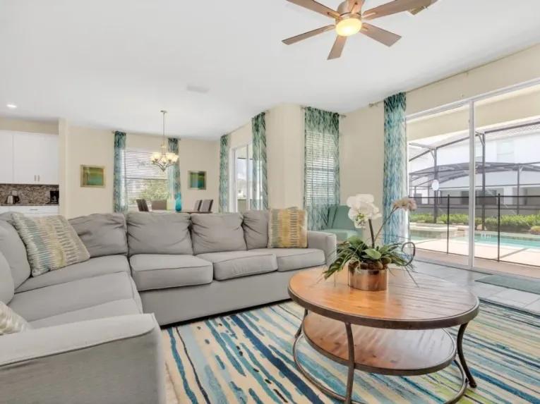 Storey Lake (7036) 6-bedroom Villa in Kissimmee