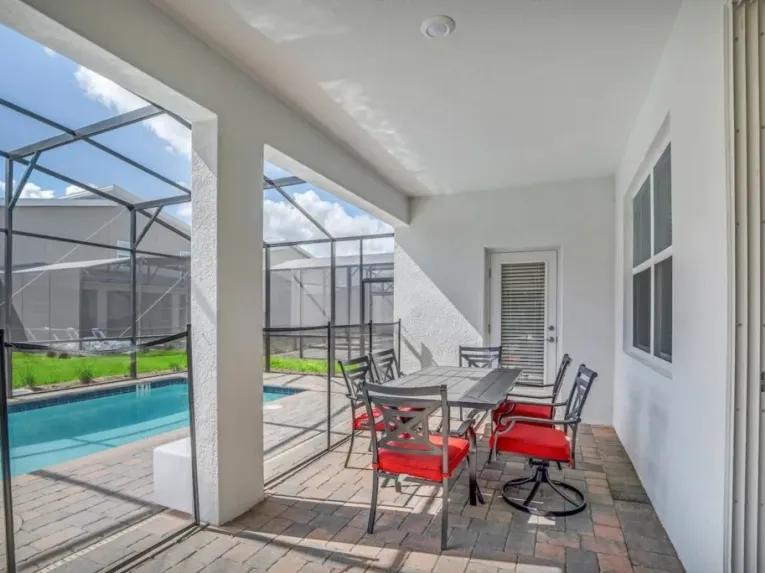 Storey Lake (7155) 8-bedroom Villa in Kissimmee