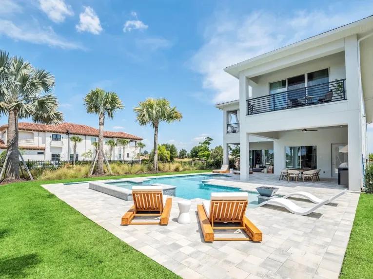 Reunion (34134) 7-bedroom Villa in Kissimmee