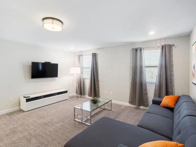 Storey Lake (6720) 6-bedroom Villa in Kissimmee
