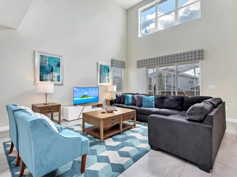ChampionsGate (28513) 5-bedroom Villa in Kissimmee