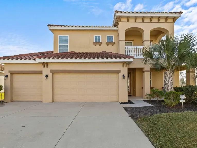Solterra (24963) 7-bedroom Villa in Davenport