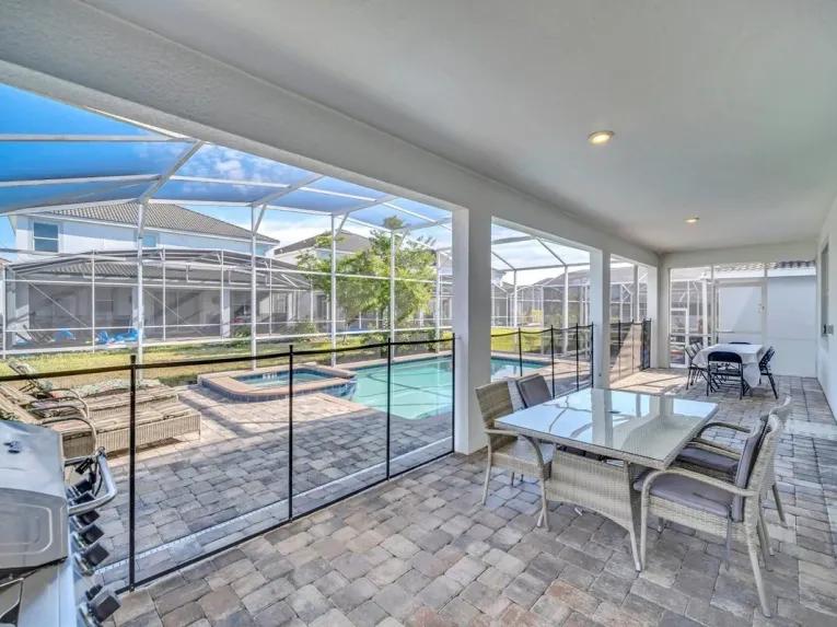 ChampionsGate (24874) 9-bedroom Villa in Davenport