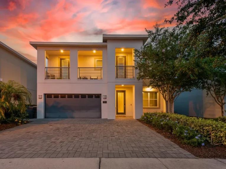 Encore Club at Reunion (34894) 5-bedroom Villa in Kissimmee