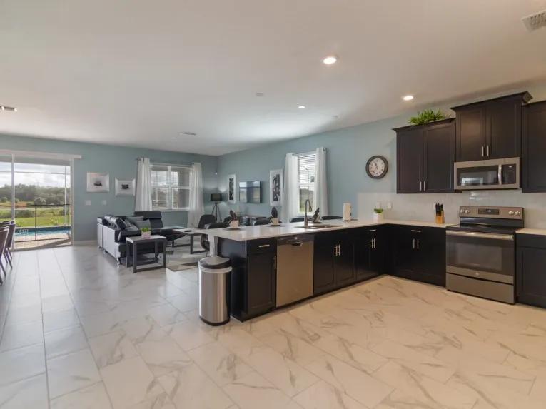 ChampionsGate (5906) 8-bedroom Villa in Davenport