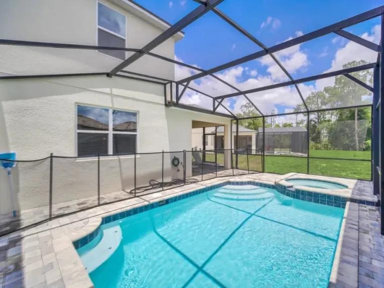 Solara Resort (26157) 7-bedroom Villa in Kissimmee