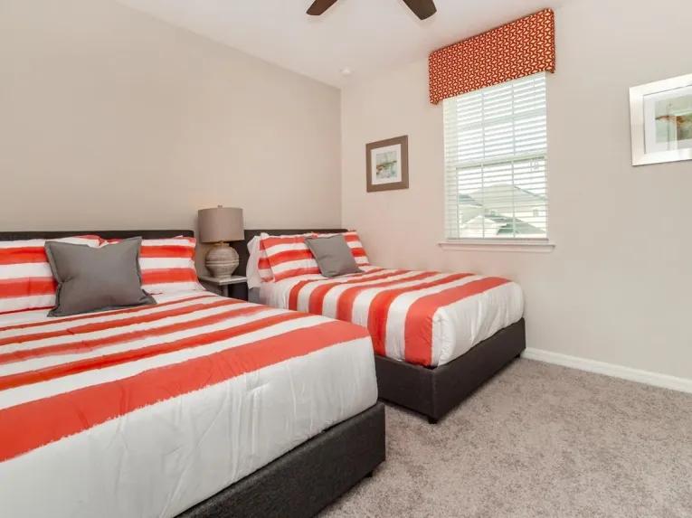 Solara Resort (5019) 4-bedroom Villa in Kissimmee