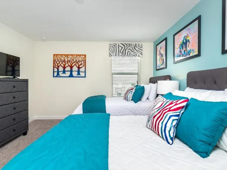 ChampionsGate (5095) 9-bedroom Villa in Davenport