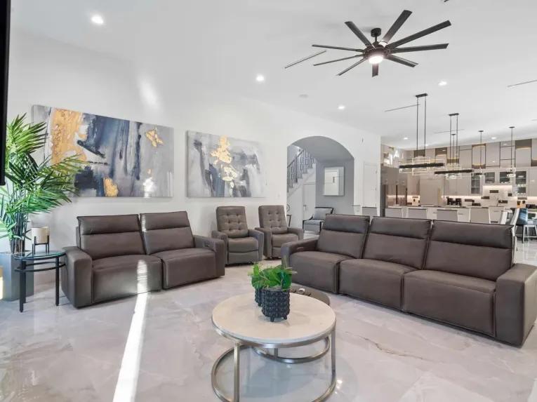 Reunion (34131) 8-bedroom Villa in Kissimmee