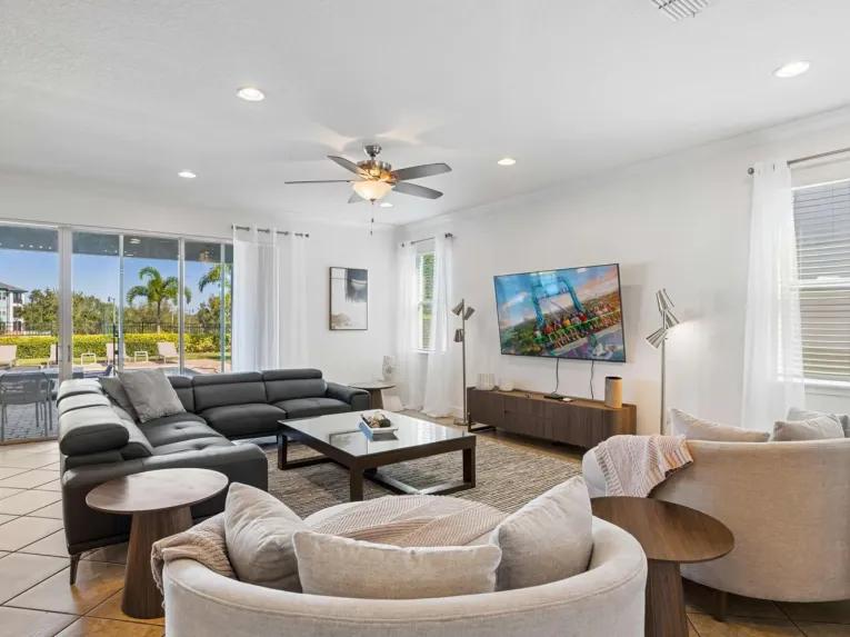 Encore Club at Reunion (34770) 11-bedroom Villa in Kissimmee