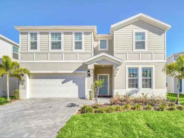 Windsor Island (7291) 10-bedroom Villa in Davenport