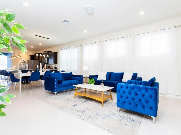 Windsor Island (7132) 5-bedroom Villa in Davenport