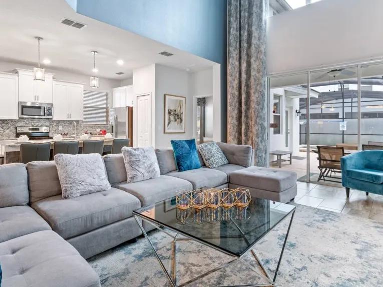 Storey Lake (6184) 5-bedroom Villa in Kissimmee