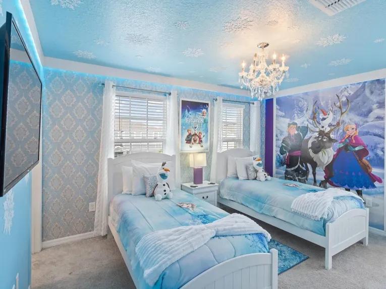 Windsor Island (34920) 10-bedroom Villa in Davenport