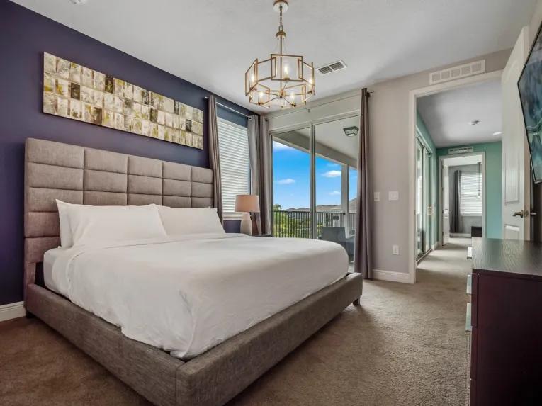 Encore Club at Reunion (7739) 11-bedroom Villa in Kissimmee