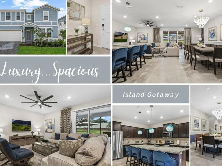 Windsor Island (7073) 9-bedroom Villa in Davenport