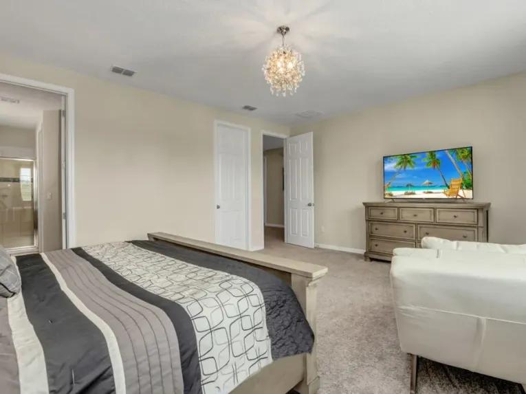 Solara Resort (4526) 5-bedroom Villa in Kissimmee