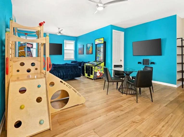 Solara Resort (31596) 9-bedroom Villa in Kissimmee