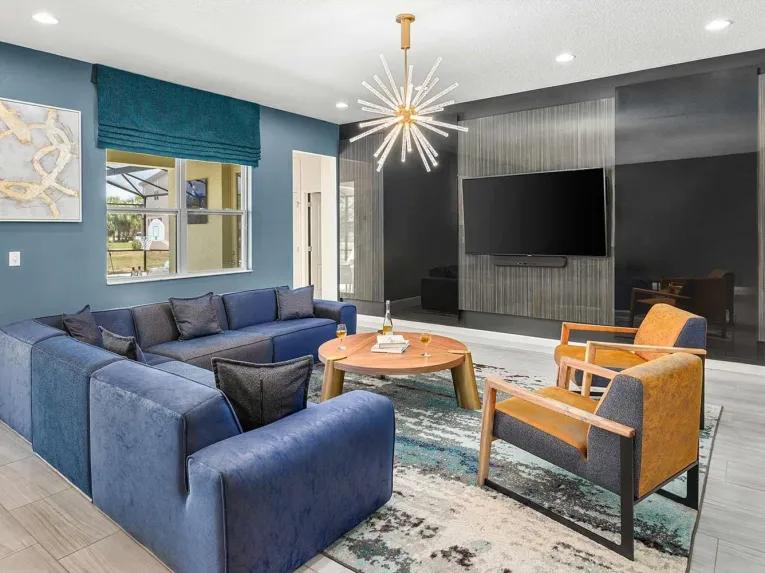 Solterra (31666) 10-bedroom Villa in Davenport