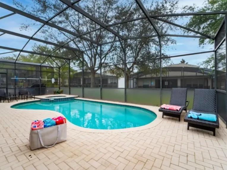 Windsor Hills (7122) 5-bedroom Villa in Kissimmee