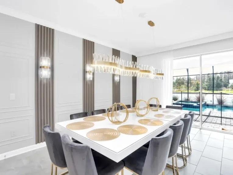 Storey Lake (7040) 9-bedroom Villa in Kissimmee