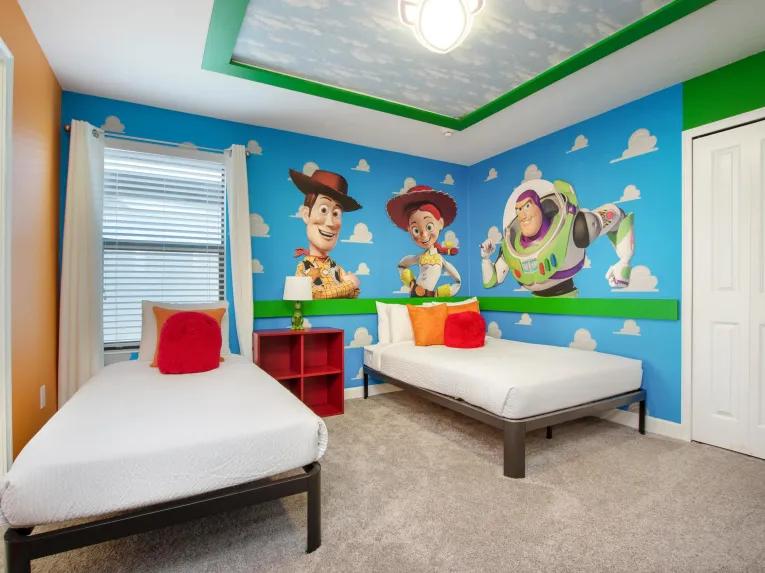 Storey Lake (25953) 9-bedroom Villa in Kissimmee