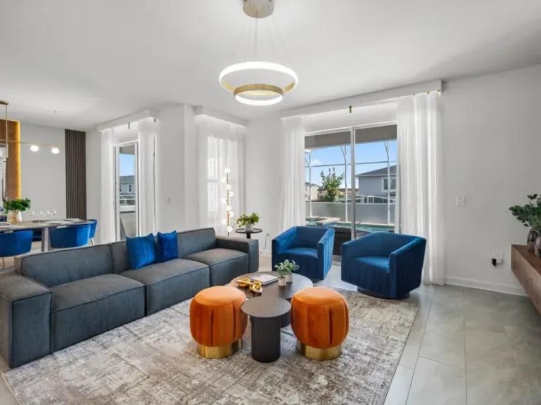 ChampionsGate (11553) 6-bedroom Villa in Davenport