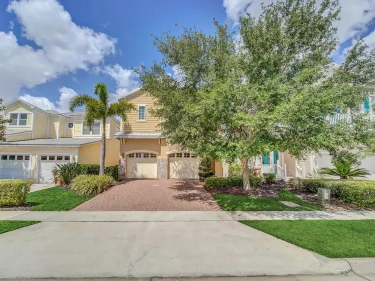 Reunion (34890) 6-bedroom Villa in Kissimmee
