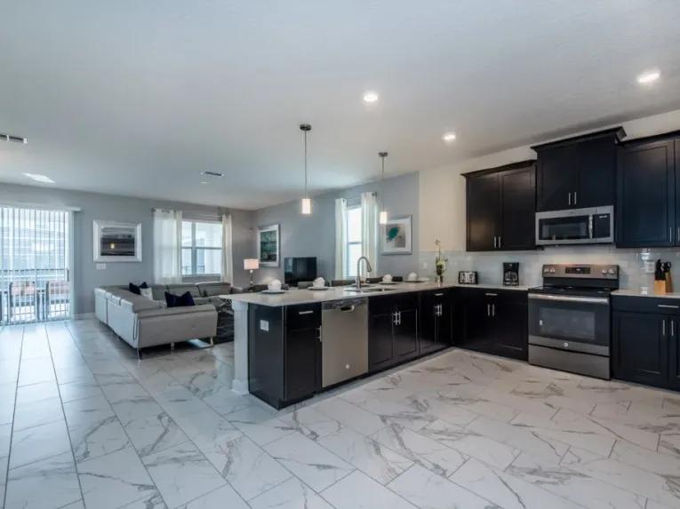 ChampionsGate (2103) 8-bedroom Villa in Davenport