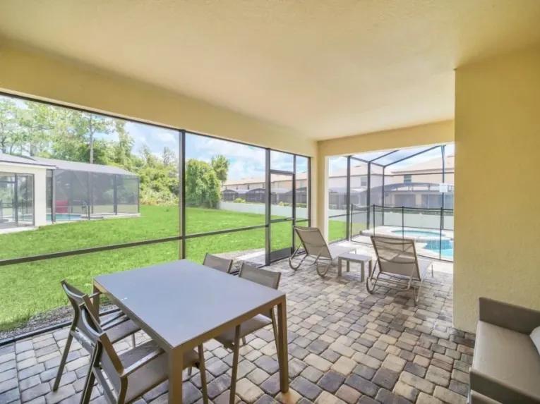 Solara Resort (26157) 7-bedroom Villa in Kissimmee