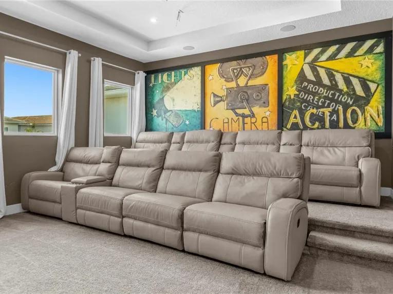 Reunion (34206) 6-bedroom Villa in Kissimmee