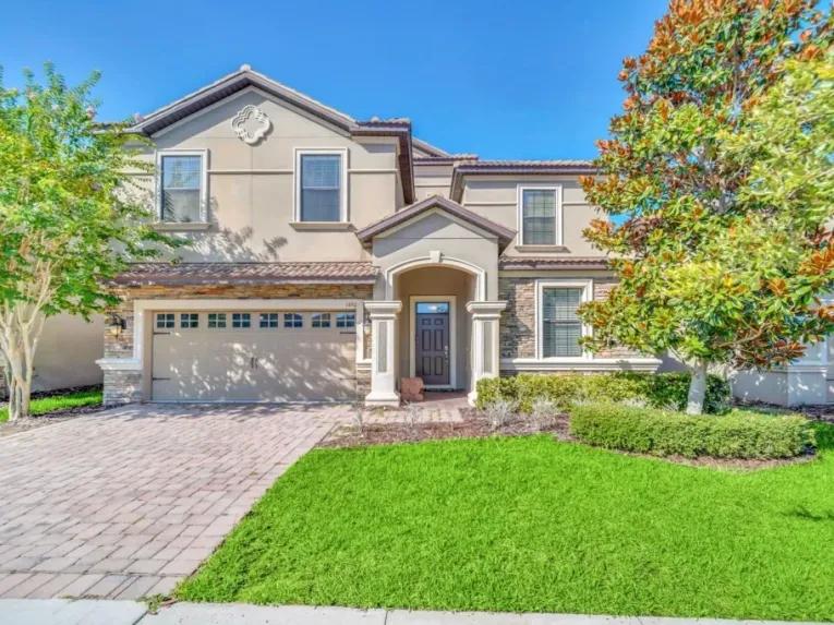 ChampionsGate (8155) 8-bedroom Villa in Davenport