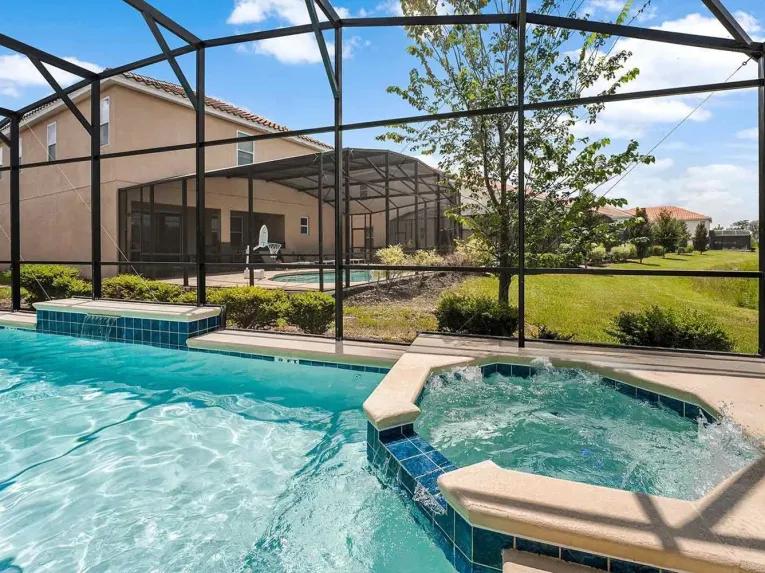 Solterra (31659) 10-bedroom Villa in Davenport
