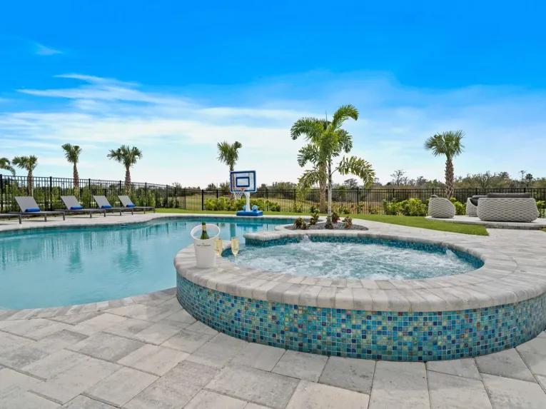 Reunion (34136) 7-bedroom Villa in Kissimmee