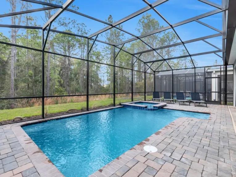 Storey Lake (4206) 6-bedroom Villa in Kissimmee