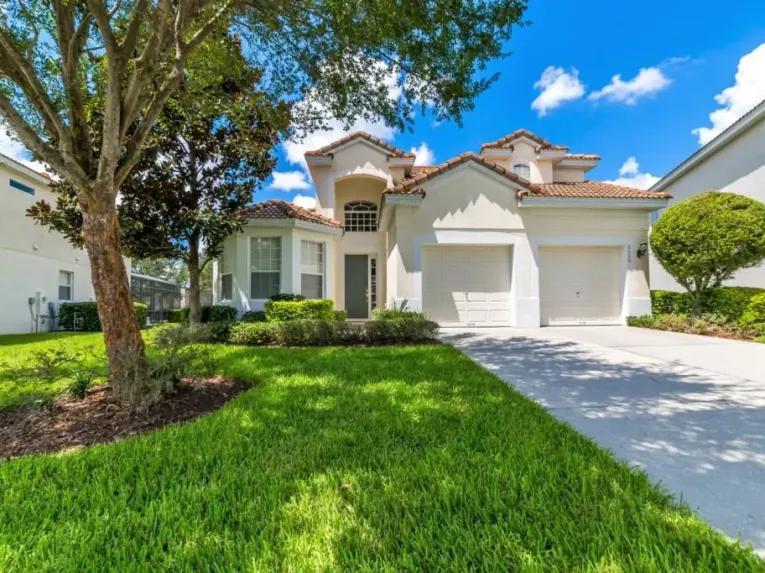 Windsor Hills (25757) 5-bedroom Villa in Kissimmee