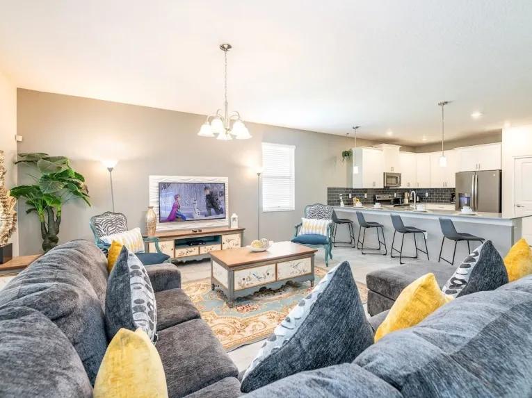 ChampionsGate (24850) 8-bedroom Villa in Davenport