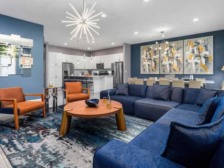Solterra (31640) 10-bedroom Villa in Davenport