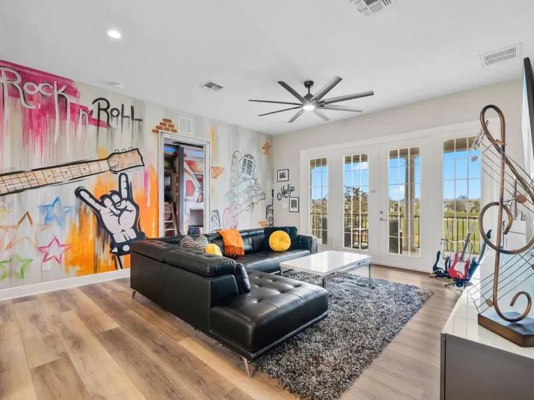 Reunion (34888) 5-bedroom Villa in Kissimmee