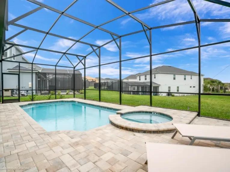 Solara Resort (2929) 5-bedroom Villa in Kissimmee