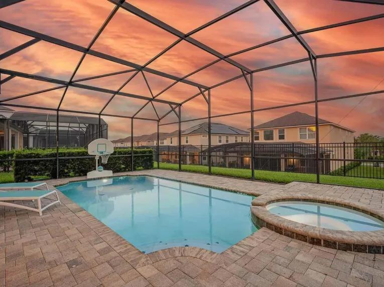 Solara Resort (32248) 8-bedroom Villa in Kissimmee