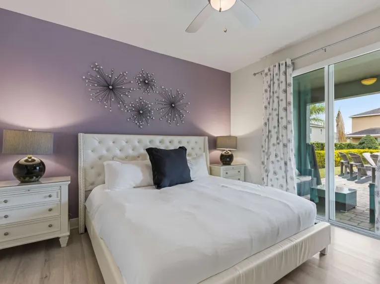 Encore Club at Reunion (34893) 8-bedroom Villa in Kissimmee