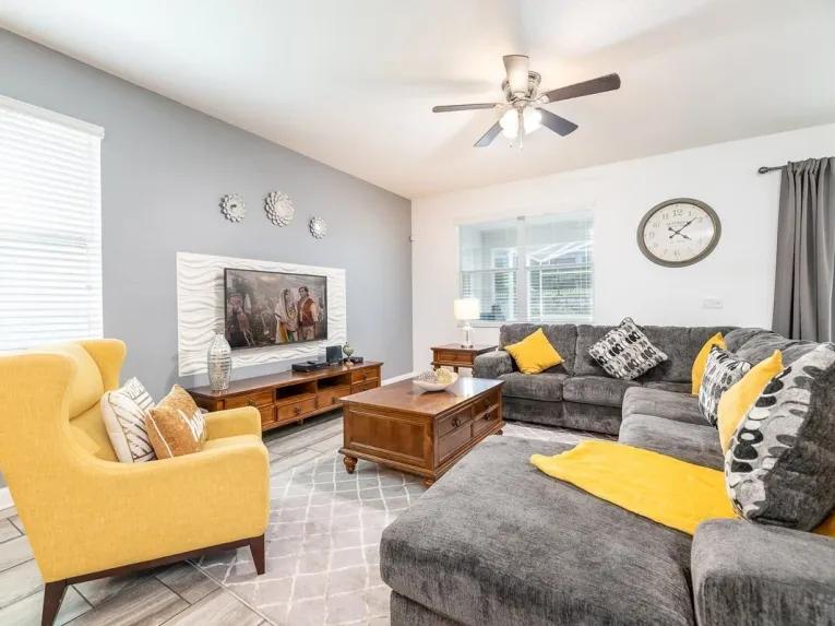 ChampionsGate (24859) 8-bedroom Villa in Davenport