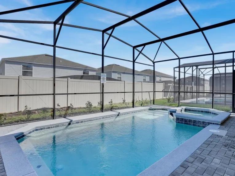 Windsor Island (6816) 7-bedroom Villa in Davenport