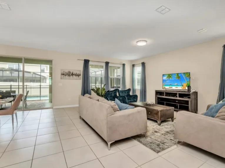 Solara Resort (4526) 5-bedroom Villa in Kissimmee