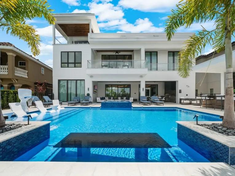 Reunion (34201) 10-bedroom Villa in Kissimmee