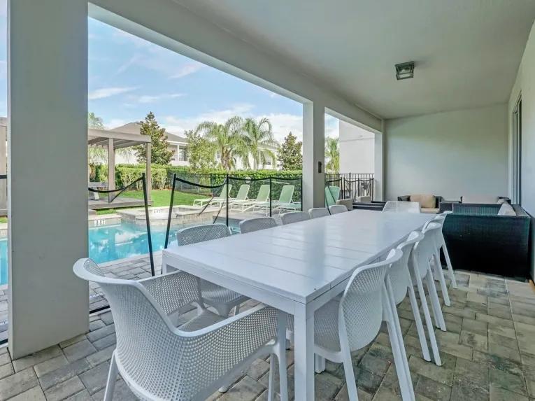 Encore Club at Reunion (34806) 8-bedroom Villa in Kissimmee