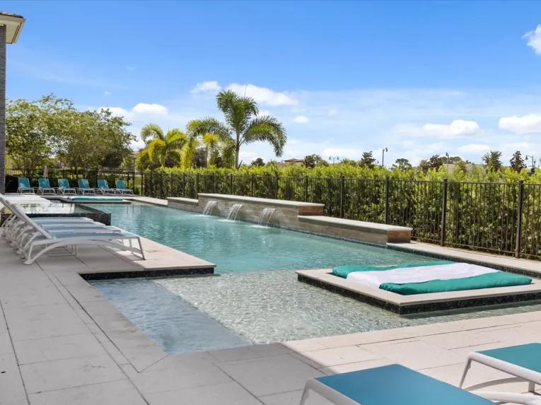 Reunion (34180) 12-bedroom Villa in Kissimmee