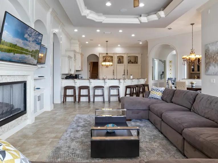 Reunion (30056) 5-bedroom Villa in Kissimmee