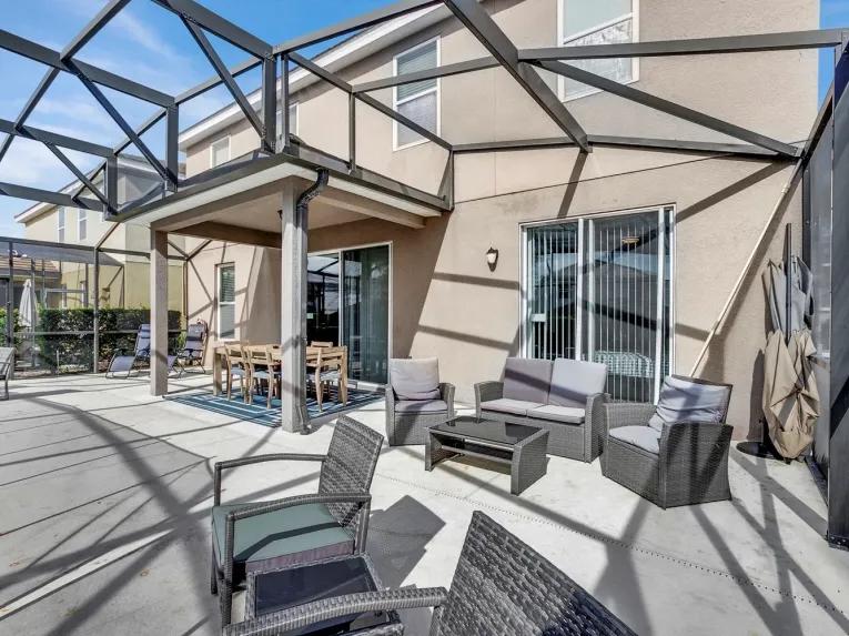 Solterra (24412) 6-bedroom Villa in Davenport